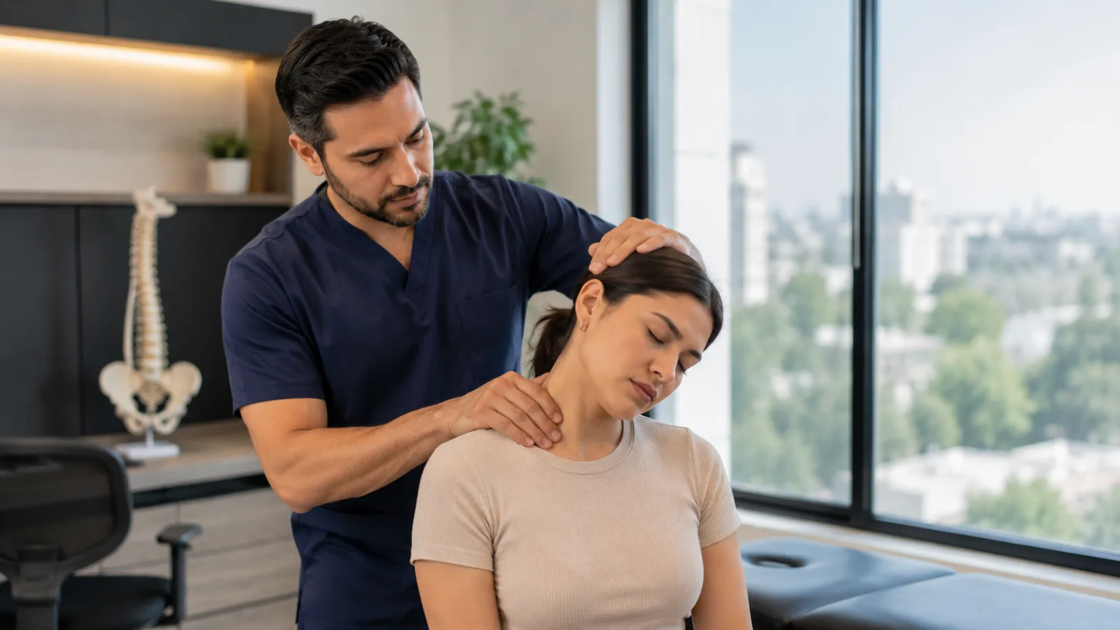 Dolor musculoesquelético en CDMX