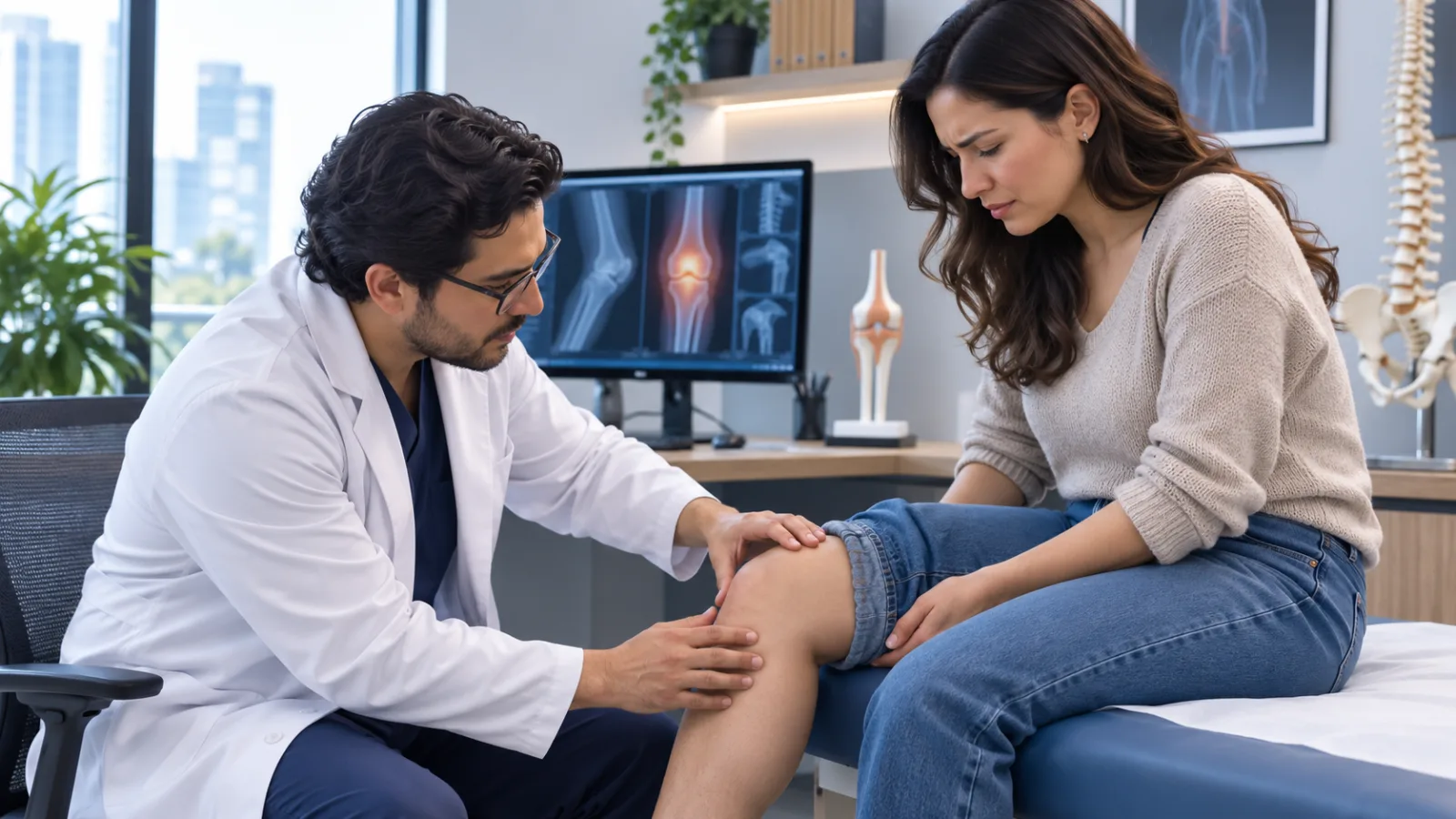 ¿Dónde tratar la fibromialgia?